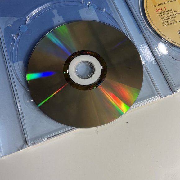 Frasier: The Complete 8th Season (DVD, 4 Disc-Set) Kelsey Grammer, Jane Leeves - Picture 5 of 7